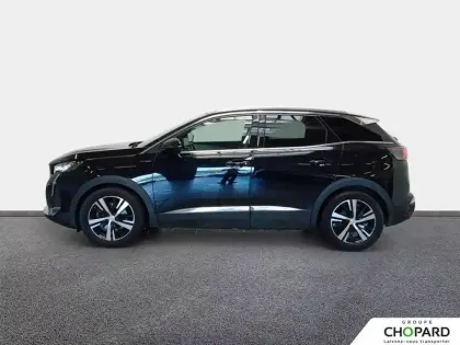 Photo 8 Peugeot 3008  Hybrid 225 e-EAT8
