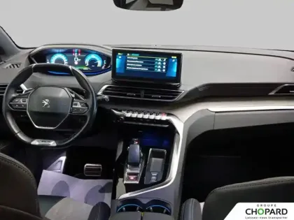 Photo 6 Peugeot 3008  Hybrid 225 e-EAT8