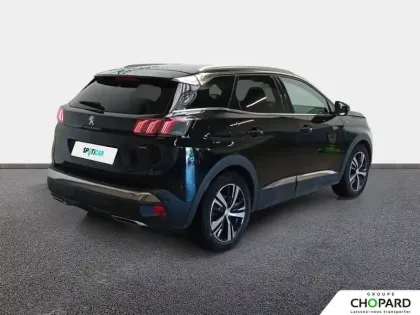 Photo 7 Peugeot 3008  Hybrid 225 e-EAT8