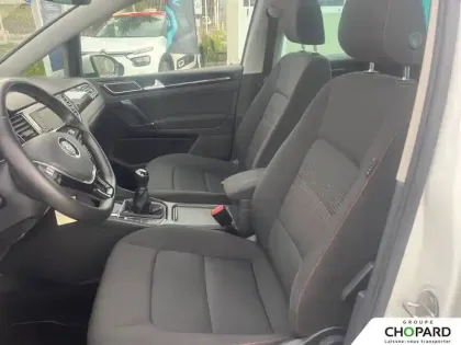 Photo 10 Volkswagen Golf Sportsvan  1.4 TSI 125 BMT