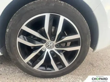 Photo 13 Volkswagen Golf Sportsvan  1.4 TSI 125 BMT