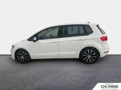 Photo 8 Volkswagen Golf Sportsvan  1.4 TSI 125 BMT