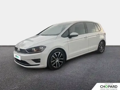 Photo Volkswagen Golf Sportsvan Sound