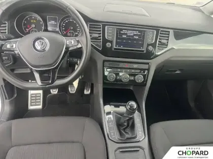 Photo 14 Volkswagen Golf Sportsvan  1.4 TSI 125 BMT