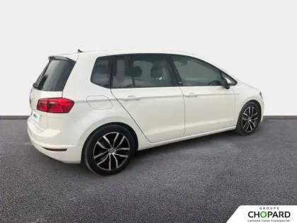 Photo 7 Volkswagen Golf Sportsvan  1.4 TSI 125 BMT