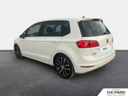 Photo 6 Volkswagen Golf Sportsvan  1.4 TSI 125 BMT