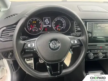 Photo 16 Volkswagen Golf Sportsvan  1.4 TSI 125 BMT