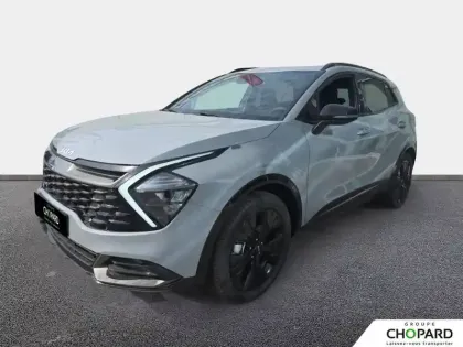 Photo Kia Sportage 30 Years