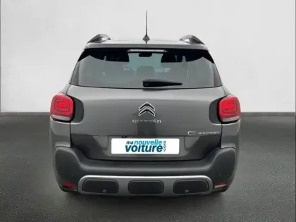 Photo 21 Citroën C3 Aircross  PureTech 110 S&S BVM6