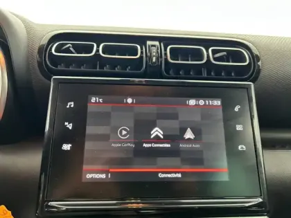 Photo 39 Citroën C3 Aircross  PureTech 110 S&S BVM6