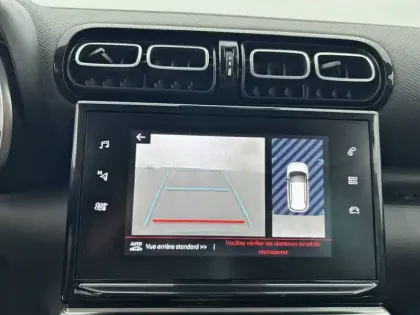 Photo 44 Citroën C3 Aircross  PureTech 110 S&S BVM6