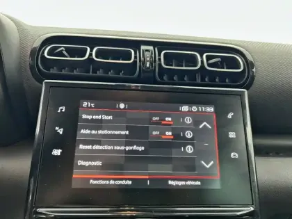 Photo 40 Citroën C3 Aircross  PureTech 110 S&S BVM6