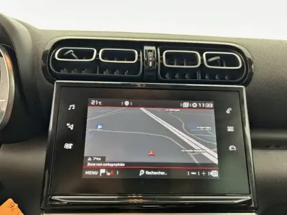 Photo 38 Citroën C3 Aircross  PureTech 110 S&S BVM6