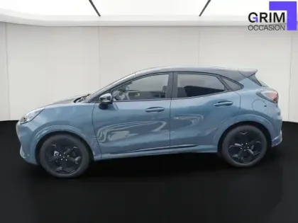 Photo 19 Ford Puma  1.0 EcoBoost 125 ch mHEV S&S Powershift