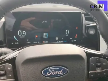 Photo 6 Ford Puma  1.0 EcoBoost 125 ch mHEV S&S Powershift