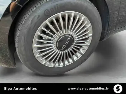 Photo 8 Fiat 500  e 95 ch