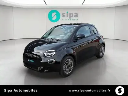 Photo Fiat 500 Nouvelle 500