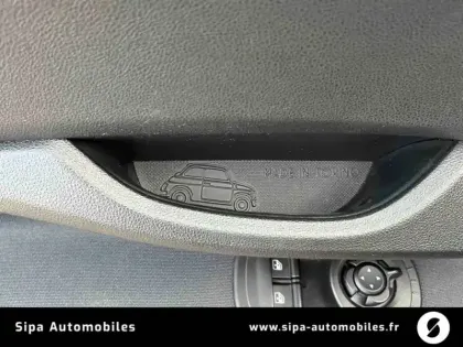 Photo 18 Fiat 500  e 95 ch