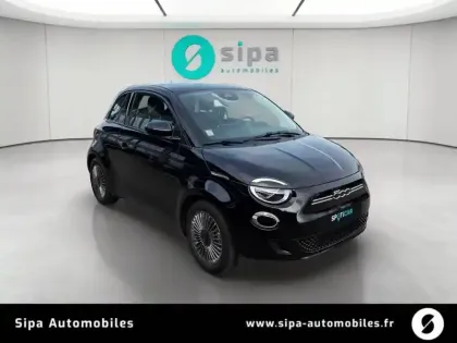 Photo 6 Fiat 500  e 95 ch