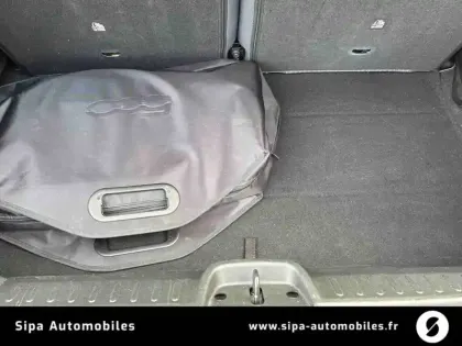 Photo 9 Fiat 500  e 95 ch