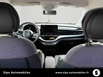 Photo 14 Fiat 500  e 95 ch