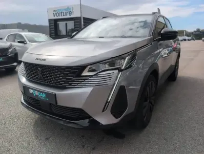 Photo Peugeot 3008 Gt