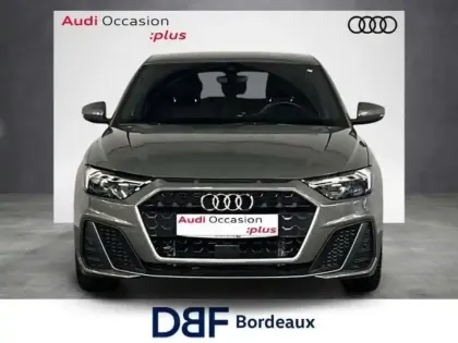 Photo 6 Audi A1 30 TFSI 116 ch S tronic 7 S line