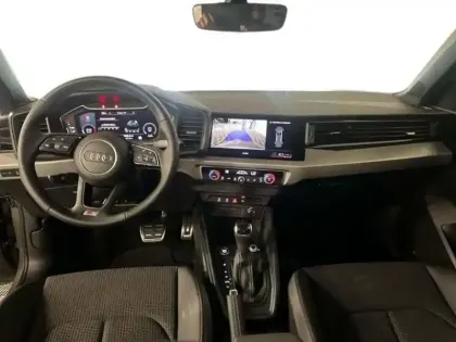 Photo 7 Audi A1 30 TFSI 116 ch S tronic 7 S line