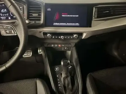 Photo 9 Audi A1 30 TFSI 116 ch S tronic 7 S line