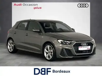 Photo 5 Audi A1 30 TFSI 116 ch S tronic 7 S line