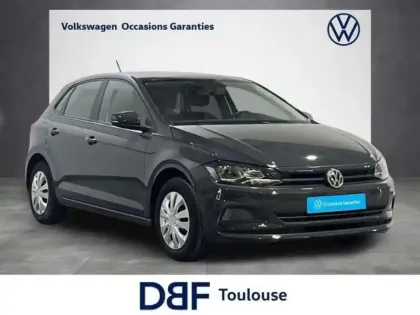 Photo 5 Volkswagen Polo 1.0 65 S&S BVM5 Trendline