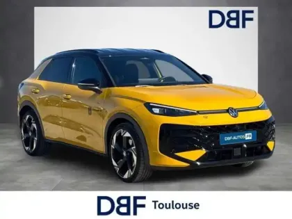 Photo 5 Volkswagen T-roc 1.5 eTSI Hybrid 150 ch DSG7 R-Line