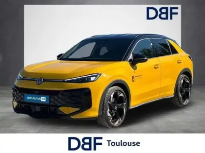 Photo Volkswagen T-roc Style