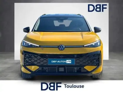 Photo 6 Volkswagen T-roc 1.5 eTSI Hybrid 150 ch DSG7 R-Line