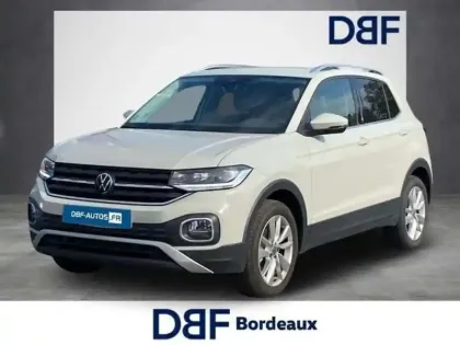 Photo Volkswagen T-cross Style