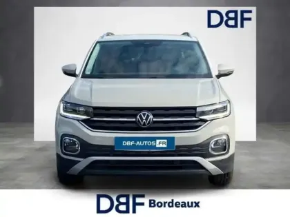Photo 6 Volkswagen T-cross 1.0 TSI 110 Start/Stop DSG7 Style