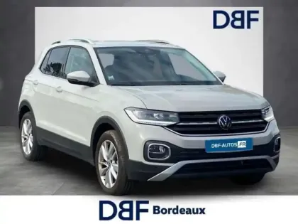Photo 5 Volkswagen T-cross 1.0 TSI 110 Start/Stop DSG7 Style