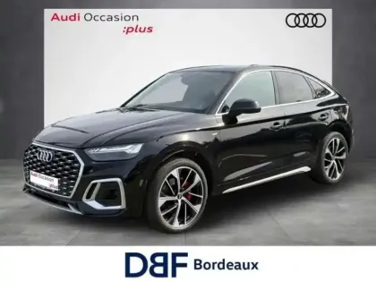 Photo Audi Q5 S Line