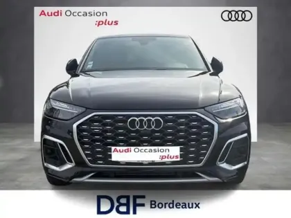 Photo 6 Audi Q5 50 TFSIe 299 S tronic 7 Quattro S line