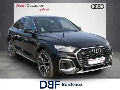 Photo 5 Audi Q5 50 TFSIe 299 S tronic 7 Quattro S line