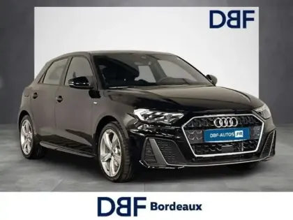 Photo 5 Audi A1 30 TFSI 116 ch S tronic 7 S line