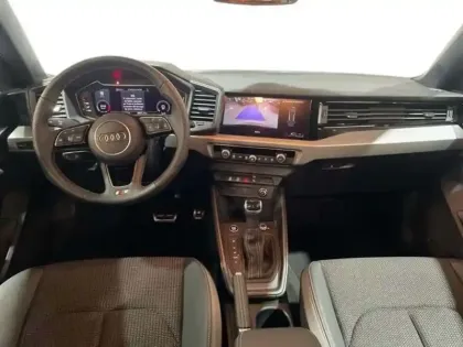 Photo 7 Audi A1 30 TFSI 116 ch S tronic 7 S line
