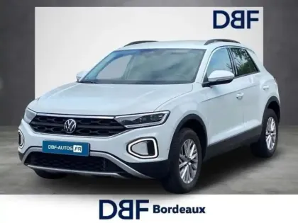 Photo Volkswagen T-roc Life Plus