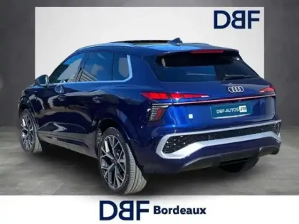Photo 11 Audi Q3 E HYBRID 272 CH S tronic 6