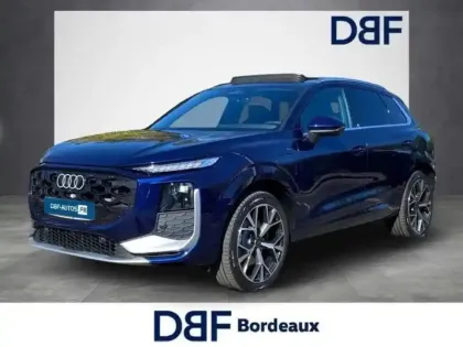 Photo Audi Q3 S Line
