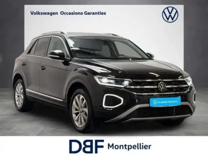 Photo 5 Volkswagen T-roc 1.5 TSI EVO 150 Start/Stop DSG7 Style