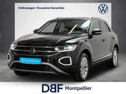 Photo Volkswagen T-roc Style