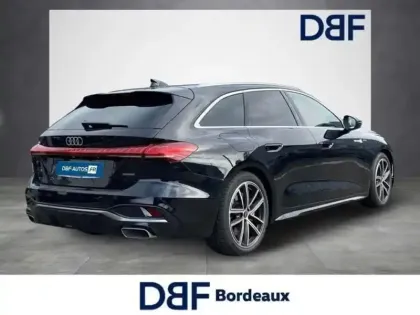 Photo 5 Audi A5 AVANT E HYBRID QUATTRO 299 CH S TRONI