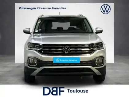 Photo 6 Volkswagen T-cross 1.0 TSI 110 Start/Stop BVM6 Carat