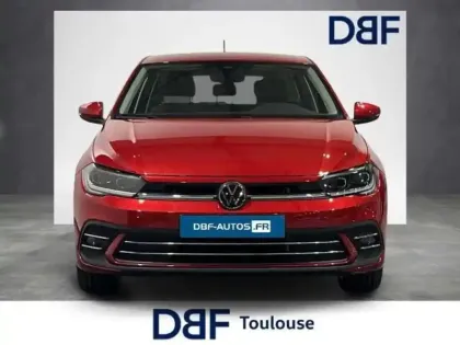 Photo 6 Volkswagen Polo 1.0 TSI 95 S&S DSG7 Style